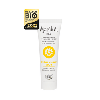 Crème de Jour Bio