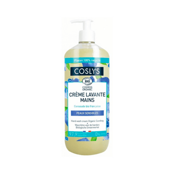 Crème Lavante Mains Bio Consoude