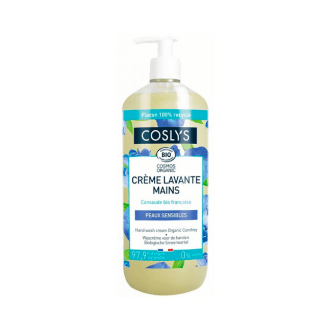 Crème Lavante Mains Bio Consoude - Nuoo