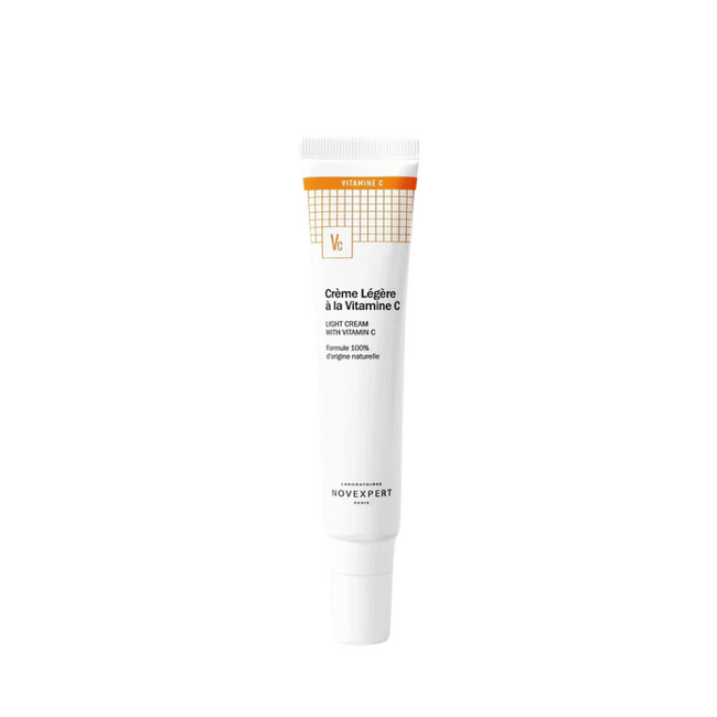 Crème légère à la Vitamine C - Nuoo