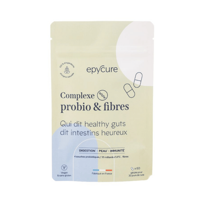 Cure Probio & Fibres - Nuoo