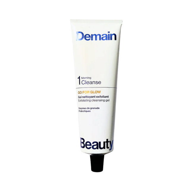 Gel Nettoyant Exfoliant - Go For Glow - Nuoo