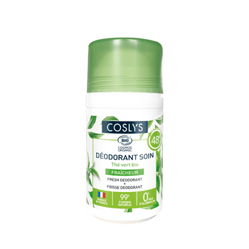 Déodorant Soin Bio Fraîcheur Rechargeable - Thé vert