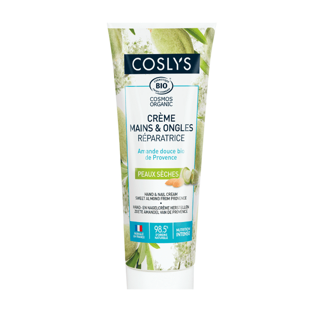 Crème Mains & Ongles Réparatrice Bio - Nuoo