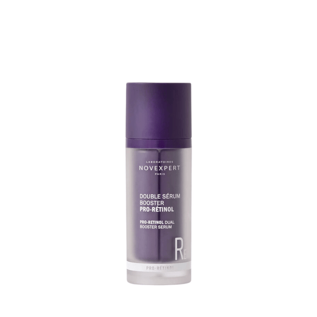 Double Sérum Booster Pro-Rétinol - Nuoo