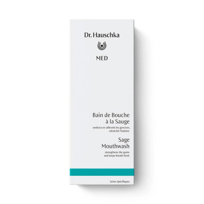 Bain de Bouche à la Sauge - Nuoo