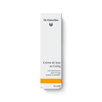 Dr Haushcka - Crème de Jour au Coing - Crèmes hydratantes bio