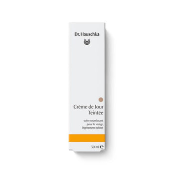 Dr Hauschka - Crème de Jour Teintée - Crèmes hydratantes