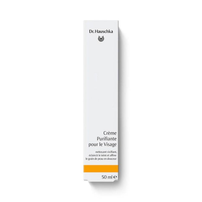 Crème Nettoyante Purifiante pour le Visage - Nuoo