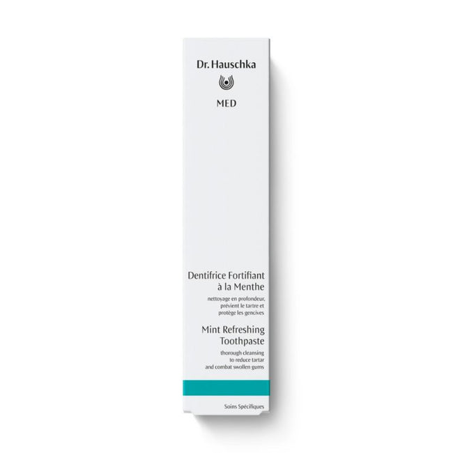 Dentifrice Fortifiant à la Menthe - Nuoo