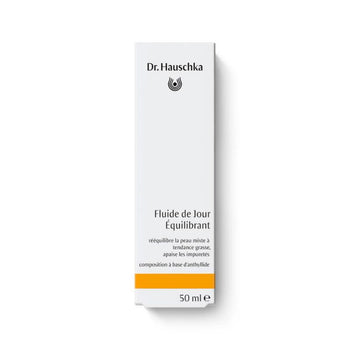 Dr Hauschka - Fluide de Jour Equilibrant pack - Lotion visage bio