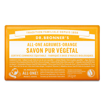 Pain de Savon Solide