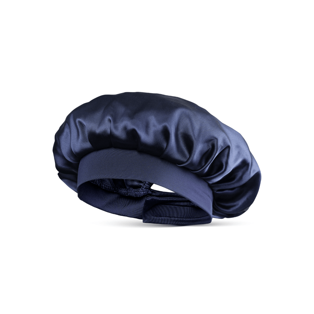 Bonnet de Nuit Pure Soie - Nuoo