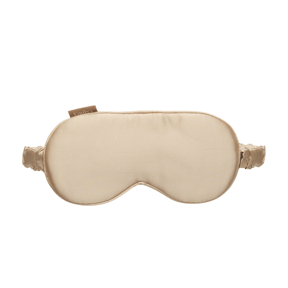 Masque de Sommeil 100% Pure Soie - Nuoo