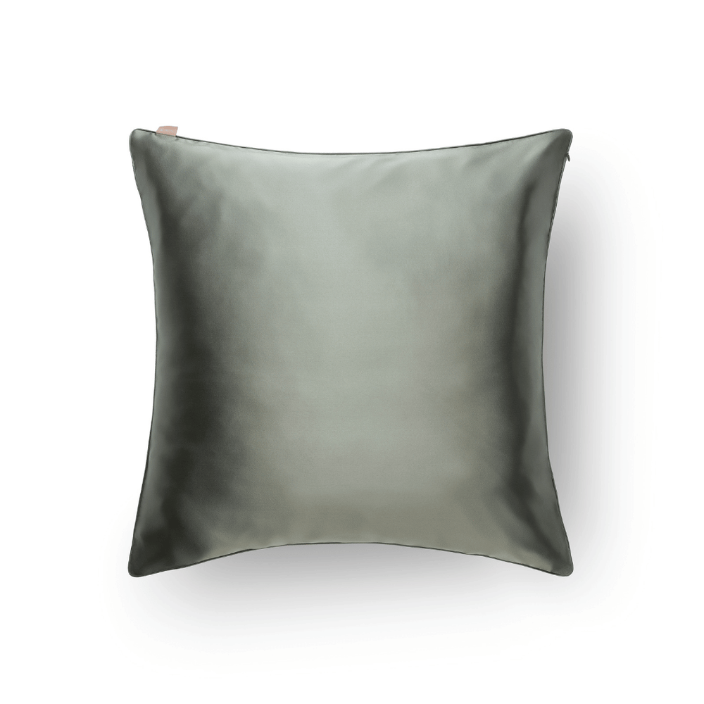 Taie d'Oreiller en Soie - 65x65cm Carré - Nuoo