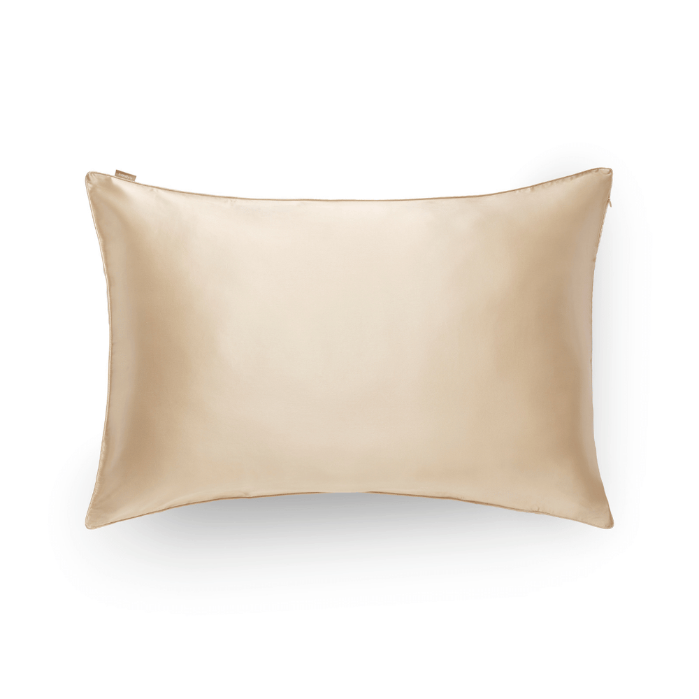 Taie d'Oreiller en Soie - Format 51x76cm Rectangle - Nuoo