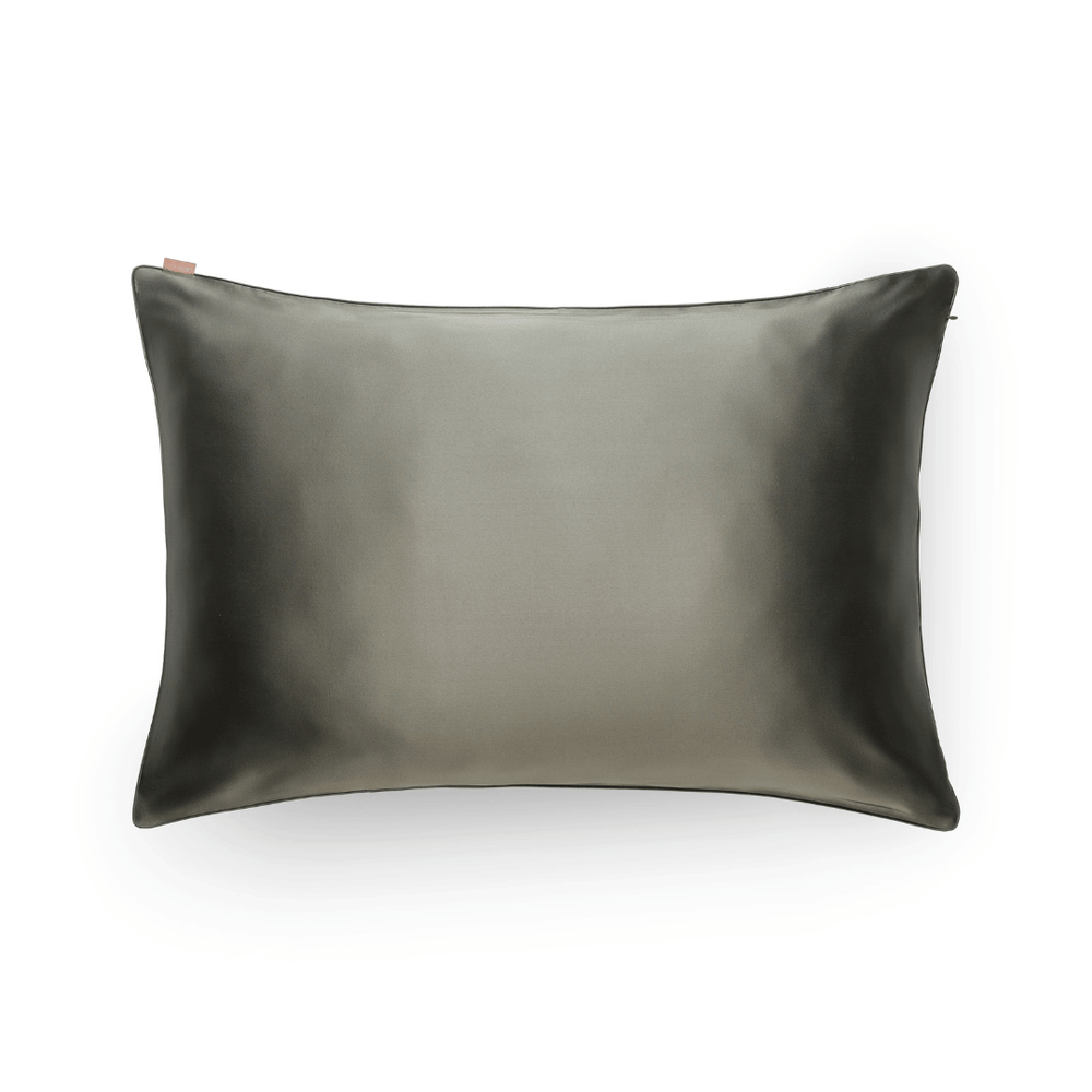 Taie d'Oreiller en Soie - Format 51x76cm Rectangle - Nuoo