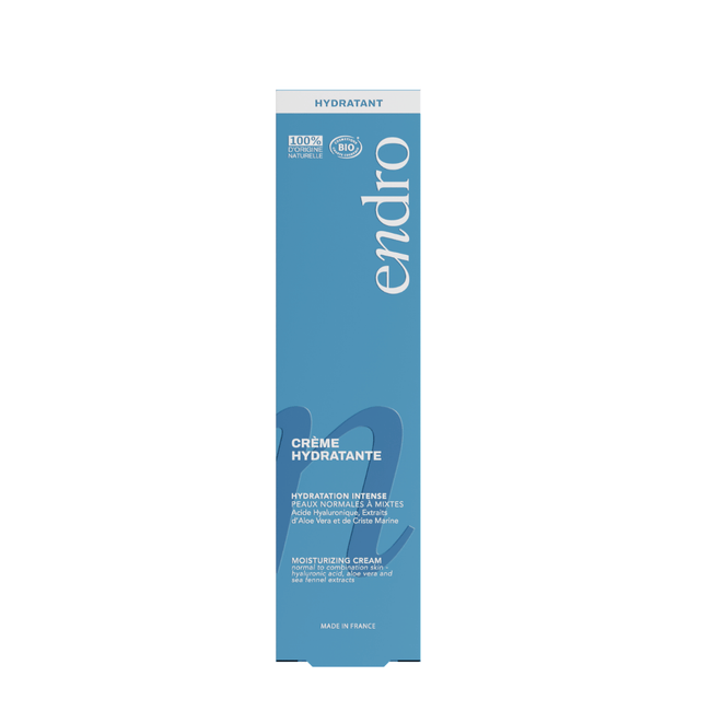 Crème Visage Hydratante - Nuoo