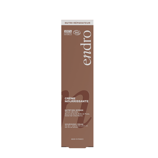 Crème Visage Nourrissante - Nuoo