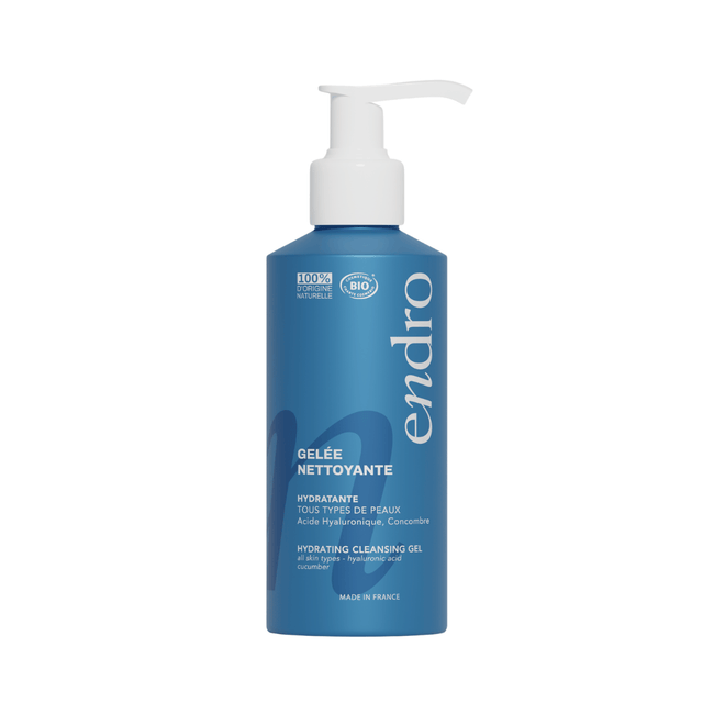Gelée Nettoyante Hydratante - Nuoo