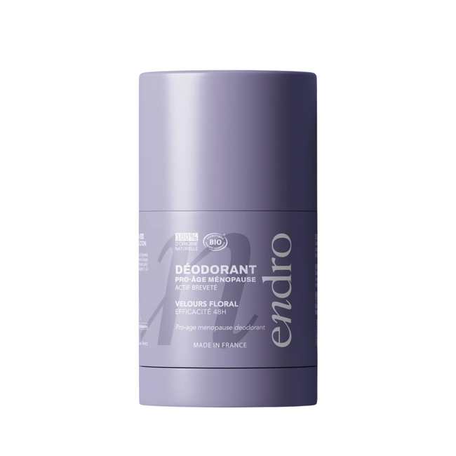 Déodorant stick Pro-âge Ménopause - Nuoo