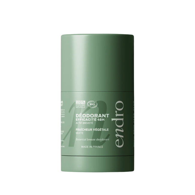 Déodorant stick Fraîcheur Végétale - Nuoo