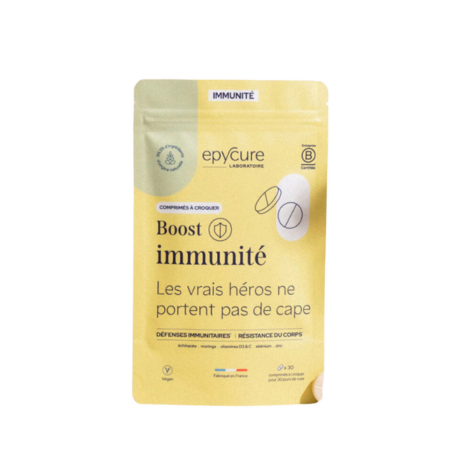 Boost Immunité - Nuoo
