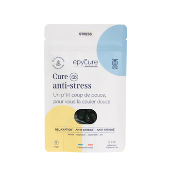 Cure Anti-Stress