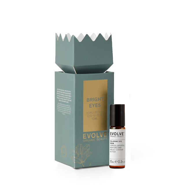 Coffret Bright Eyes - Hyaluronic Eye Serum - Nuoo