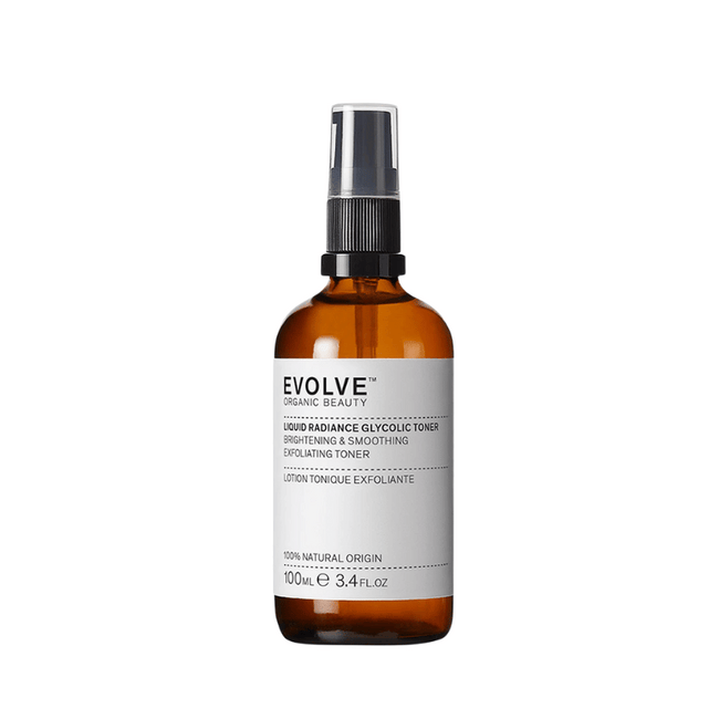 Lotion Tonique Radiance Glycolic - Nuoo