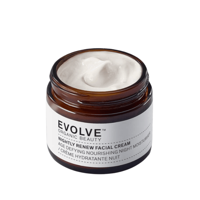 Crème de Nuit Visage - Nightly Renew - Nuoo