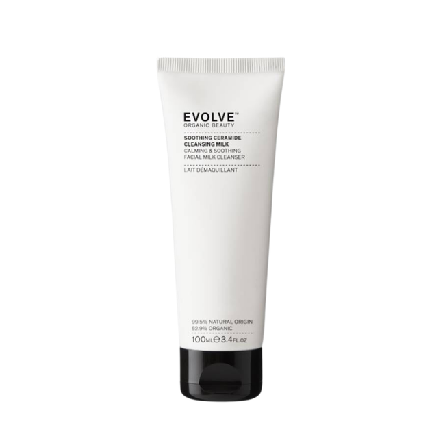 Soothing Ceramide Cleansing Milk - Baume Nettoyant Doux - Nuoo