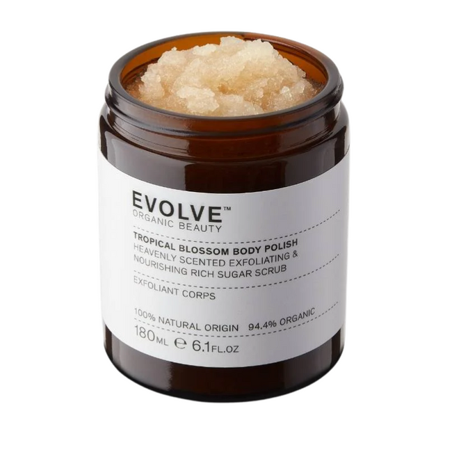 Exfoliant Corps Bio Monoï et Coco - Tropical Blossom body polish - Nuoo