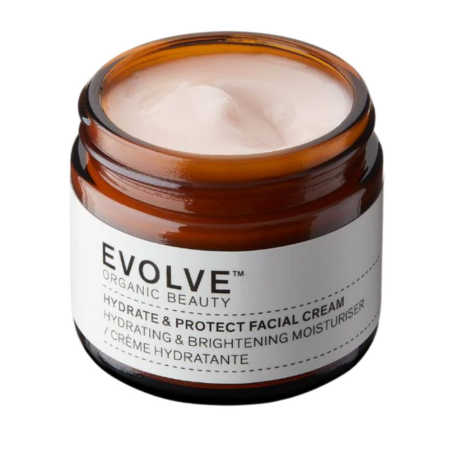 Crème Hydratante Hydrate & Protect - Nuoo