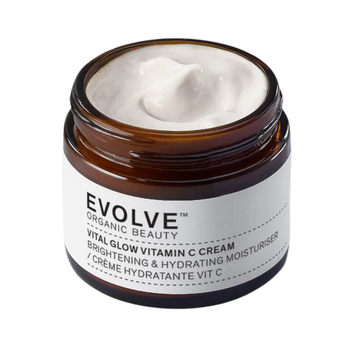 Vital glow vit c cream