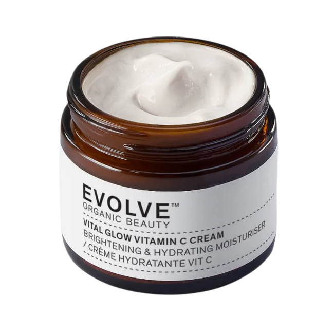 Vital glow vit c cream - Nuoo