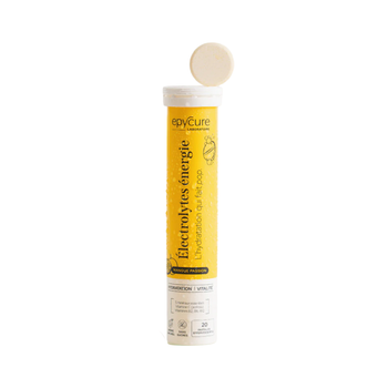 Electrolytes Mangue Passion