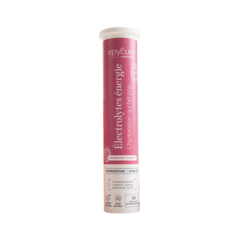 Electrolytes Framboise Sureau