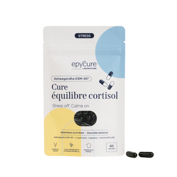 Cure équilibre cortisol