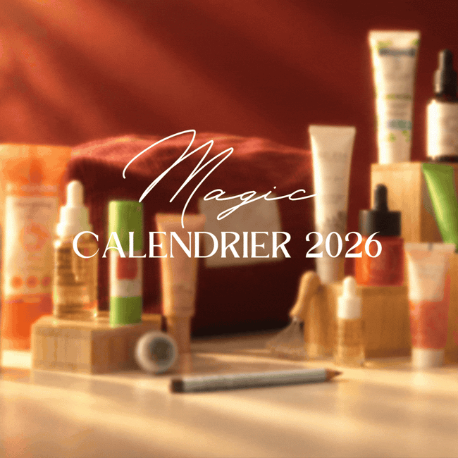 Calendrier de l'Avent beauté 2026 - Nuoo