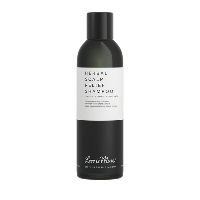 Shampoing Apaisant et Equilibrant - Herbal - Nuoo