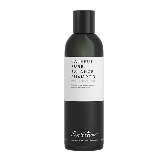 Shampooing équilibre cajeput pure balance - Nuoo