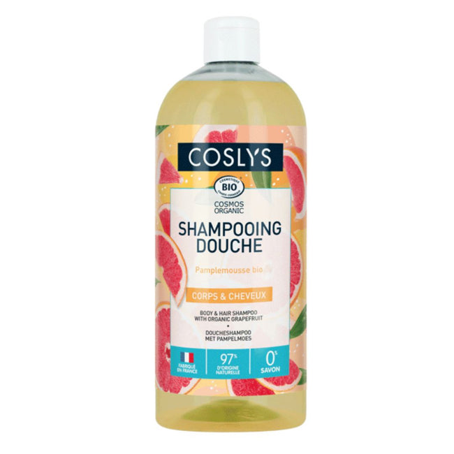 Shampoing Douche - Nuoo