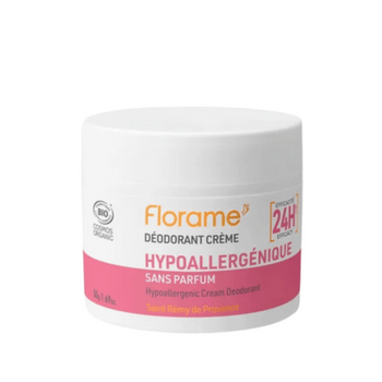 FLORAME-DÉODORANT-CREME-HYPOALLERGENIQUE-NUOO