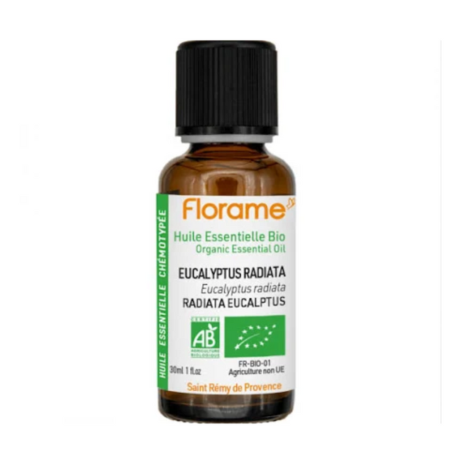 Huile Essentielle d'Eucalyptus Globulus - Nuoo