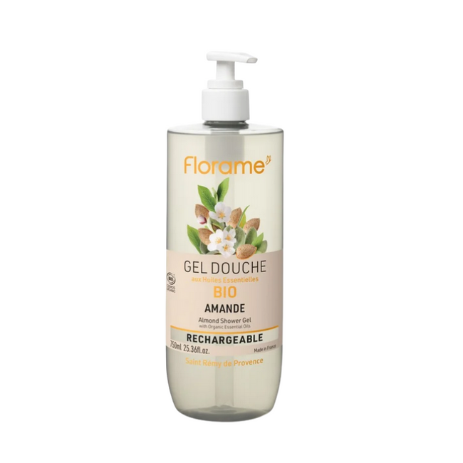 Gel Douche à l'Amande - Nuoo