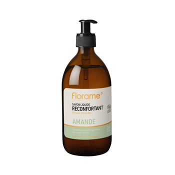 FLORAME-SAVON-LIQUIDE-RECONFORTANT-AMANDE-NUOO