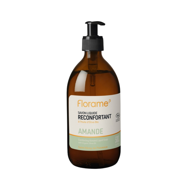 Savon Liquide Amande - Nuoo