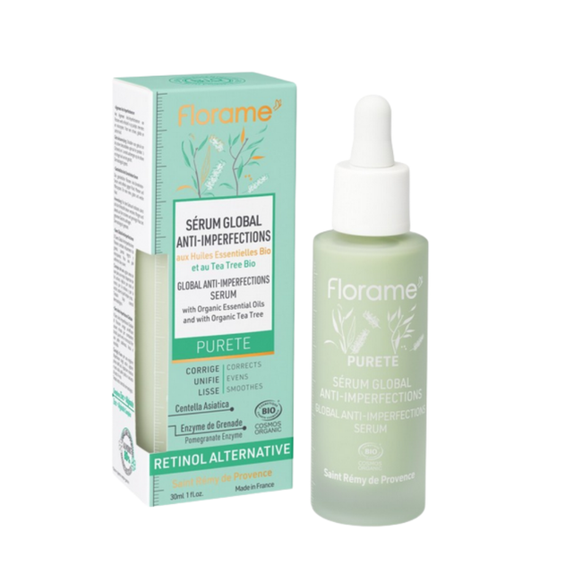 Sérum Global Anti-Imperfections - Pureté - Nuoo