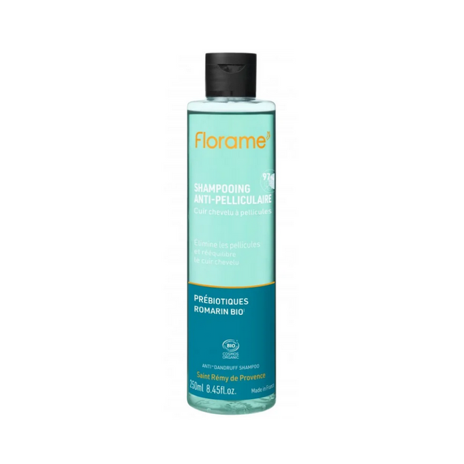 Shampoing Anti-Pelliculaire Bio - Nuoo